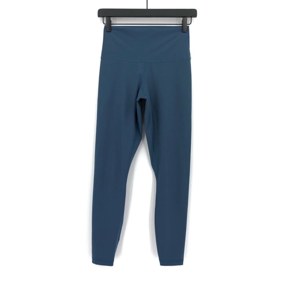 EVERLANE The Perform Legging Blue Teal S